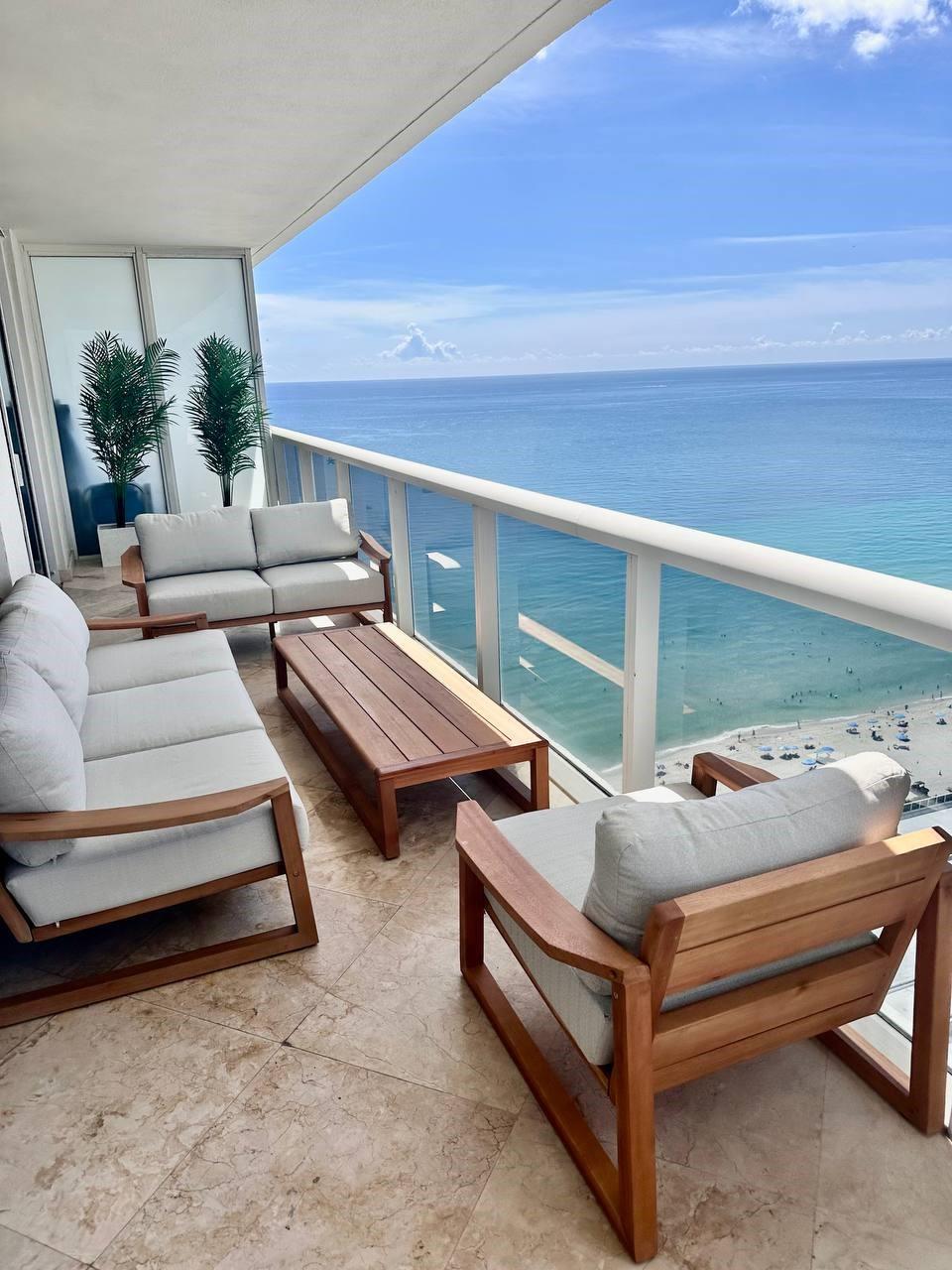 BEACH CLUB TWO CONDO - Residential Lease