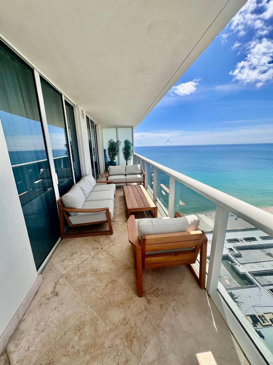 BEACH CLUB TWO CONDO - Residential Lease