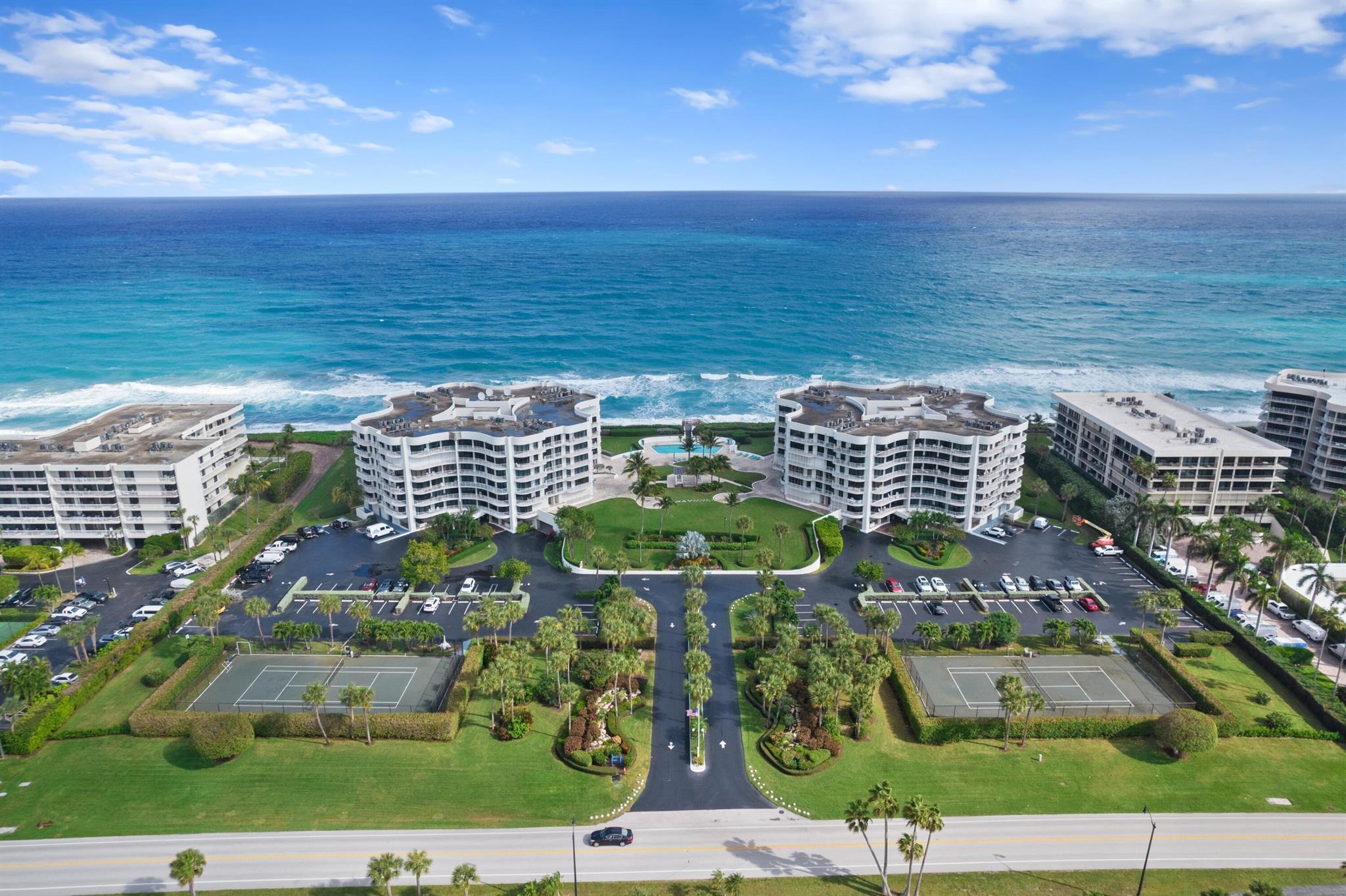 THIRTY-THREE SIXTY CONDO - Residential