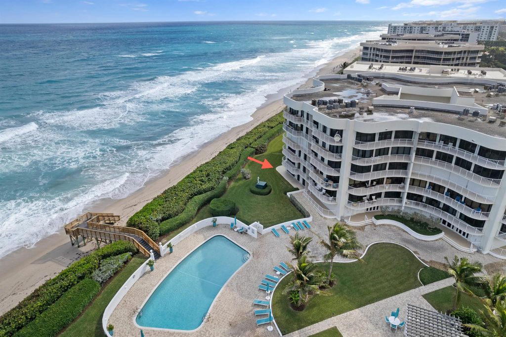 Photo of 3360 S Ocean Boulevard #1dii, Palm Beach, FL 33480 (MLS # R11149399)