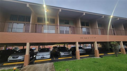 A home in Lauderhill