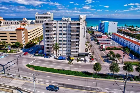 211 S Ocean Dr Unit 1001, Hollywood, FL 33019 - MLS#: F10480285
