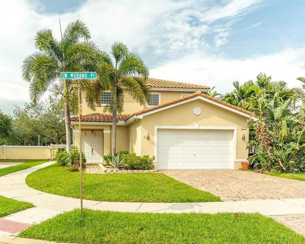 Photo of 2511 SW Murano Place Pl, Palm City, FL 34990 (MLS # R10742809)