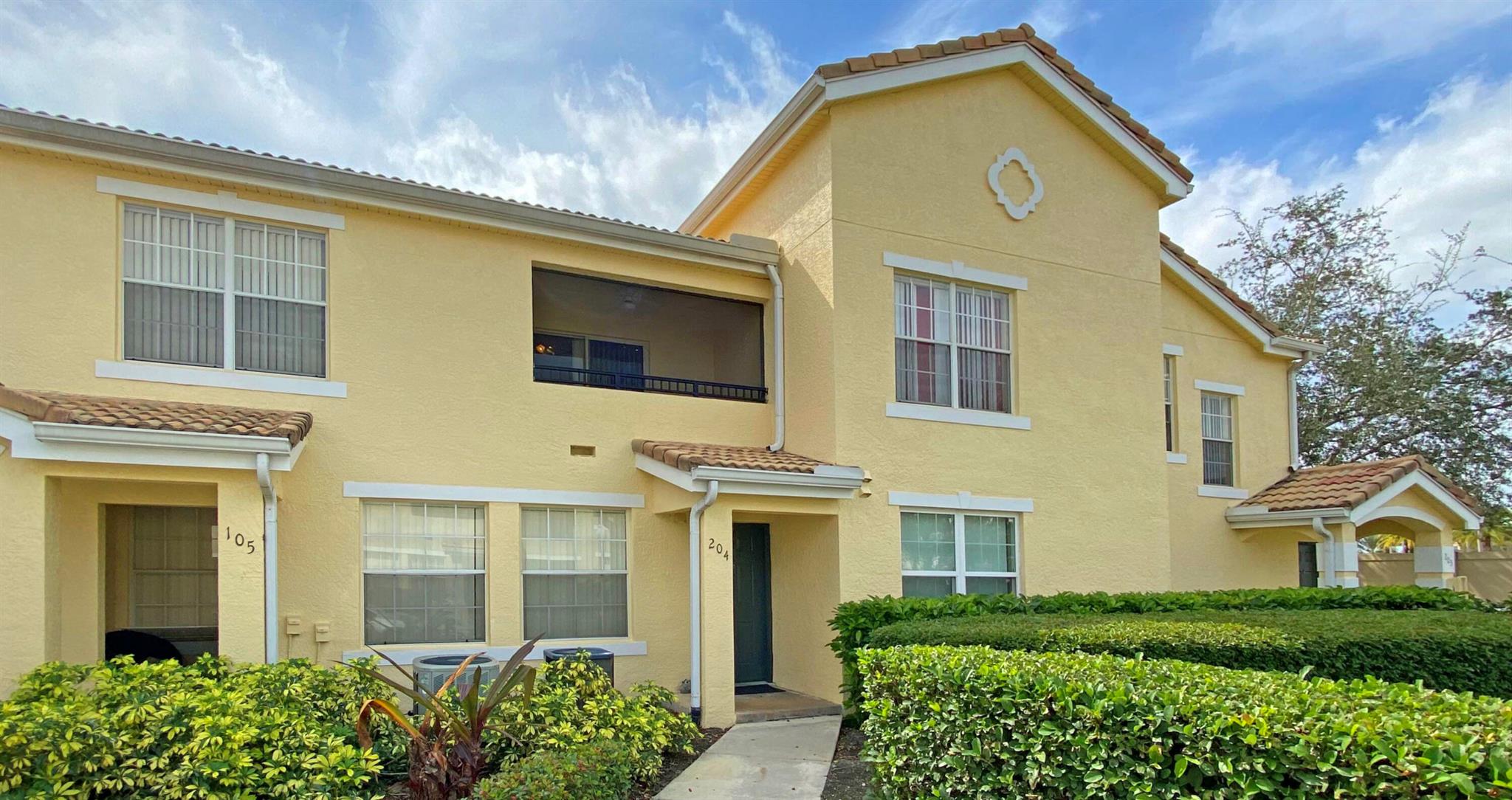 THE BELMONT II AT ST LUCIE WEST, A CONDOMINIUM - Residential Lease