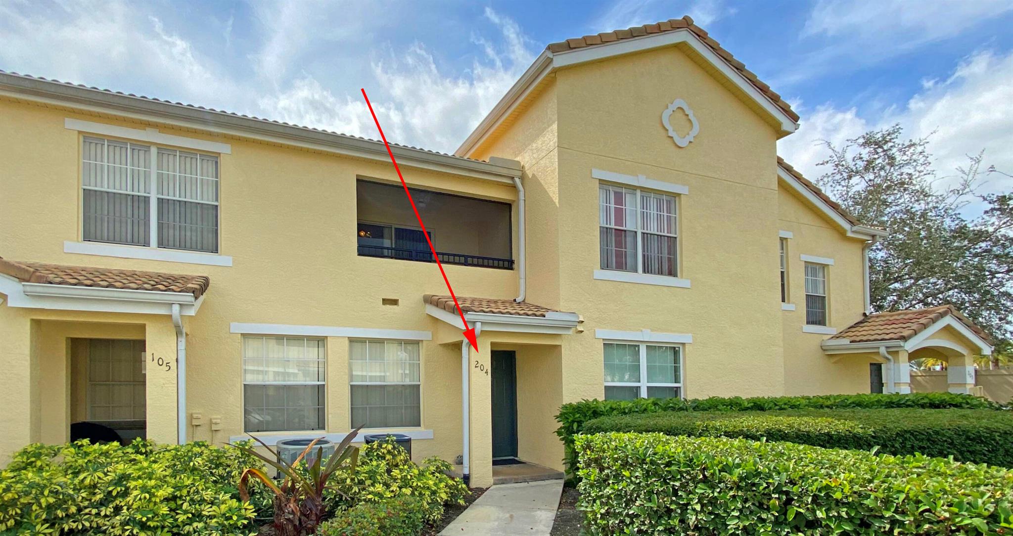 THE BELMONT II AT ST LUCIE WEST, A CONDOMINIUM - Residential Lease