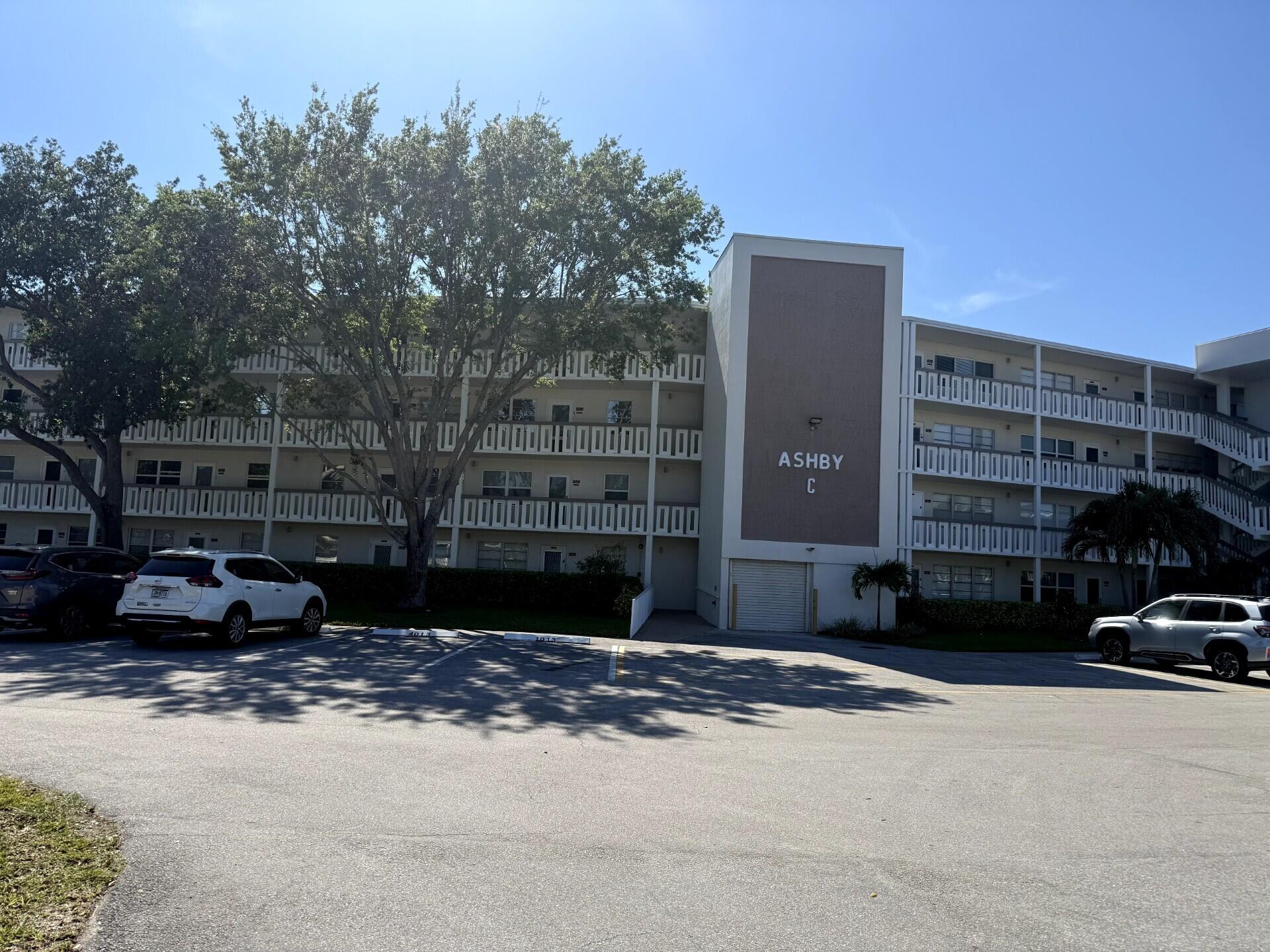 ASHBY C CONDO - Residential