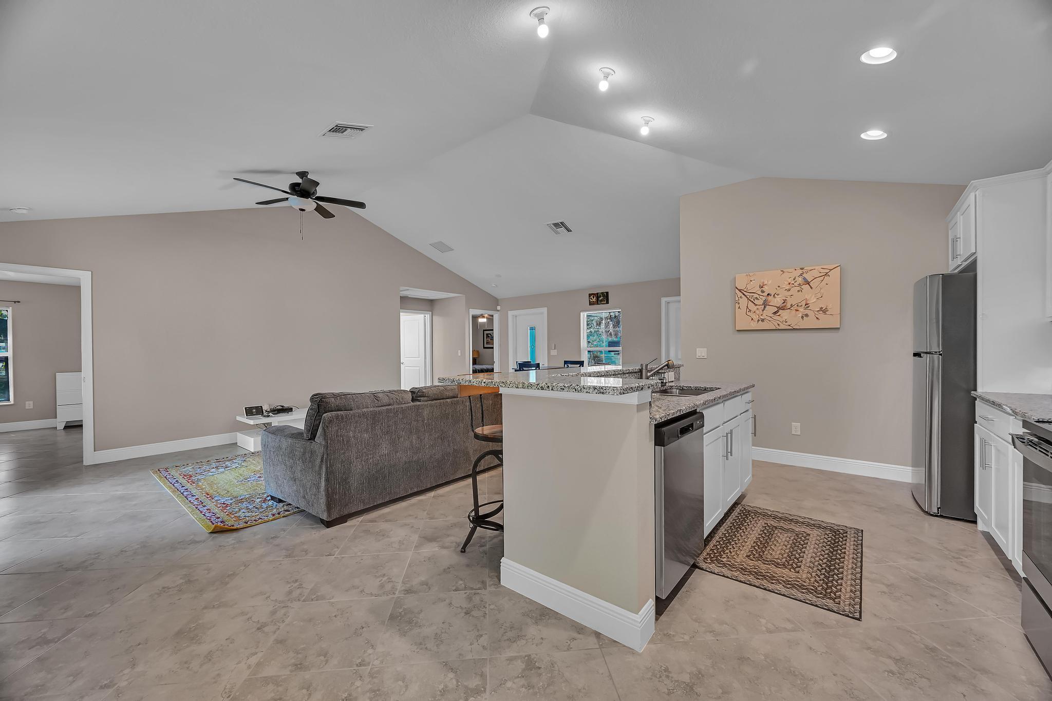 None - Residential Lease