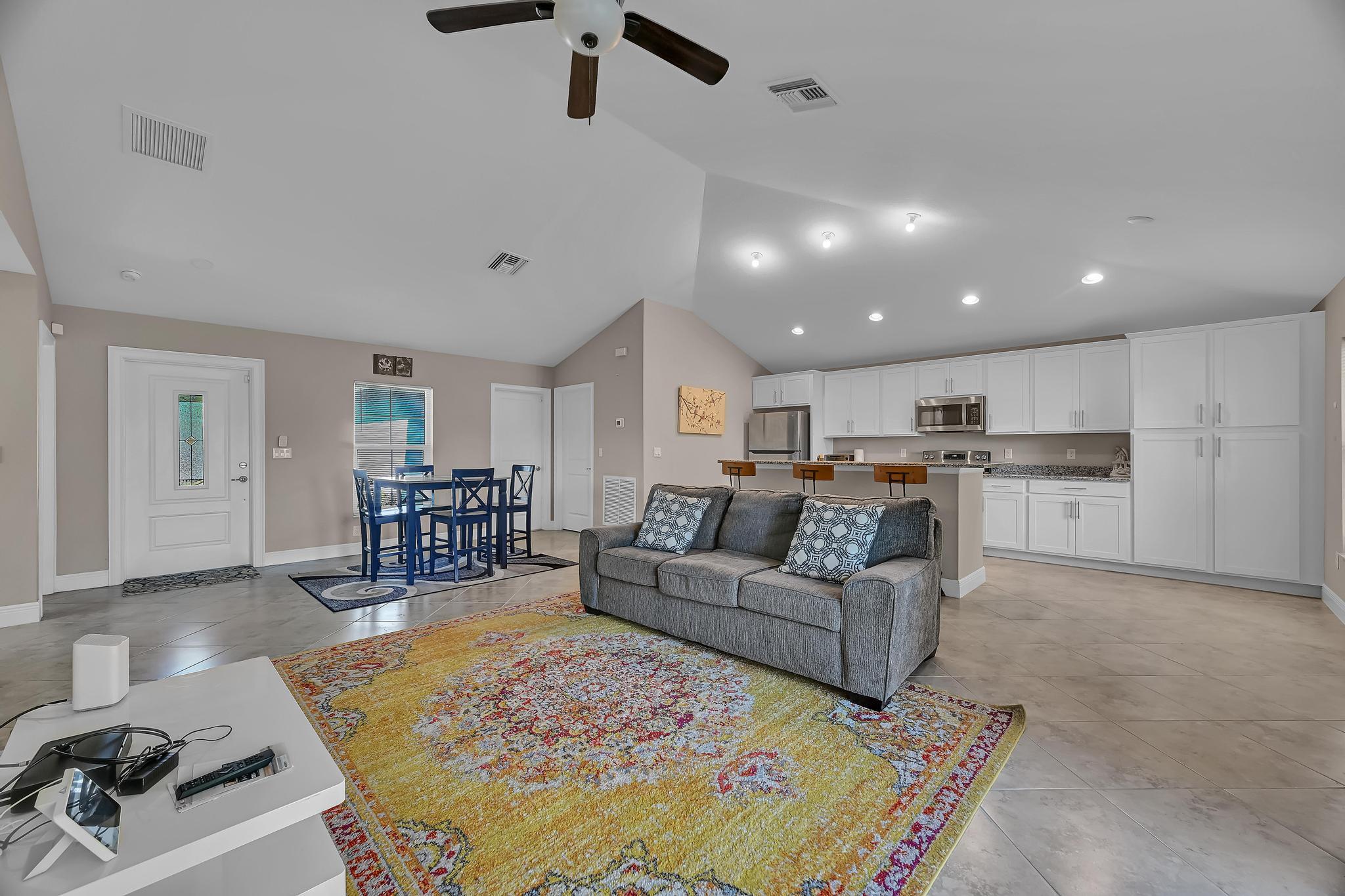 None - Residential Lease