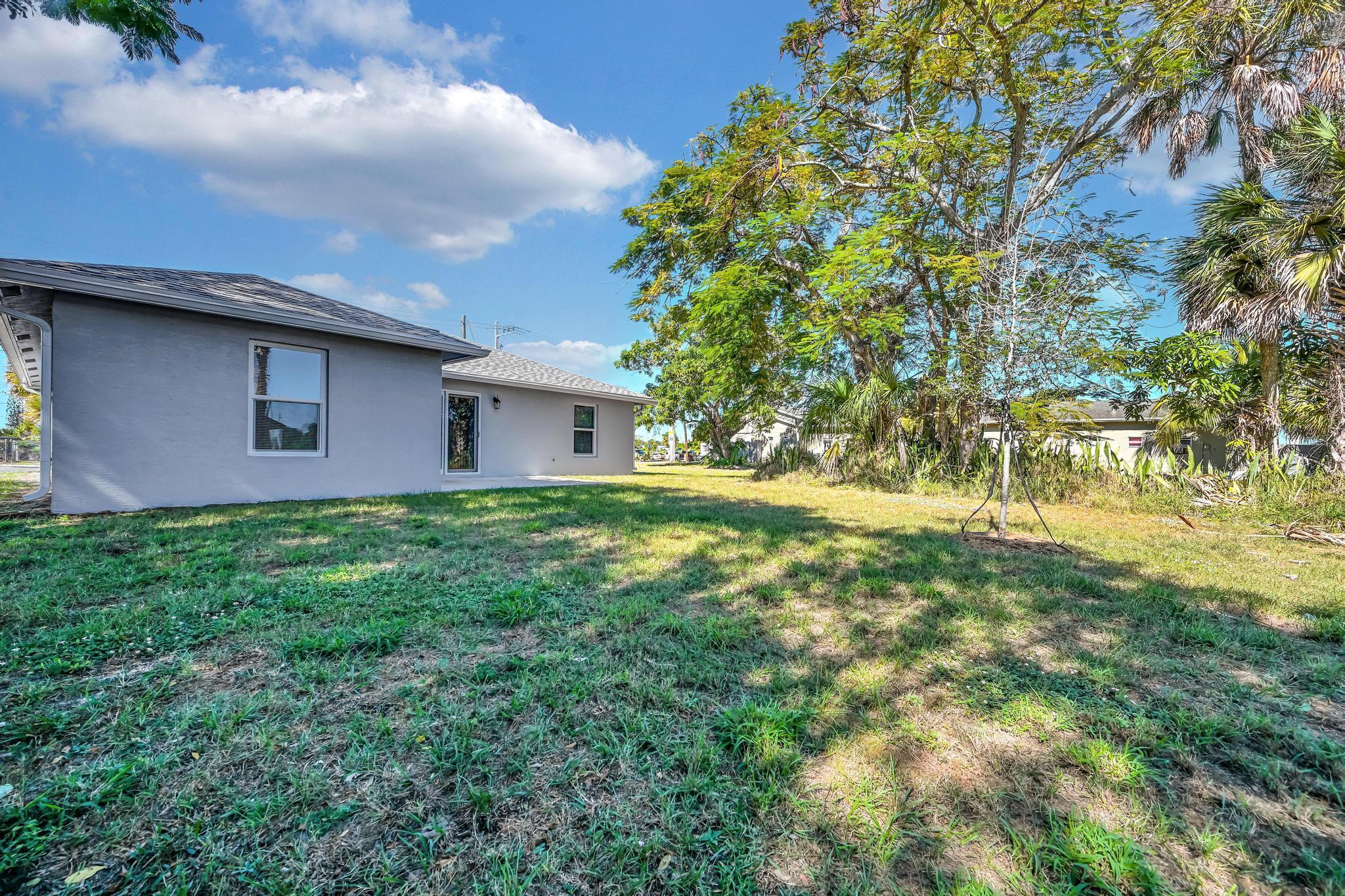 None - Residential Lease