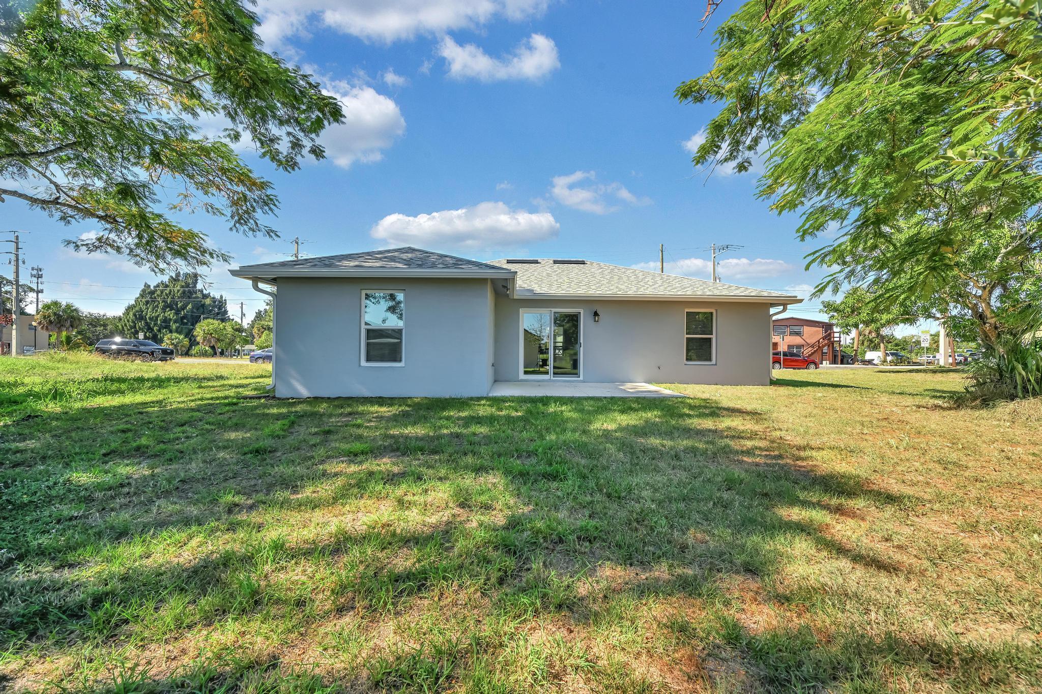 None - Residential Lease