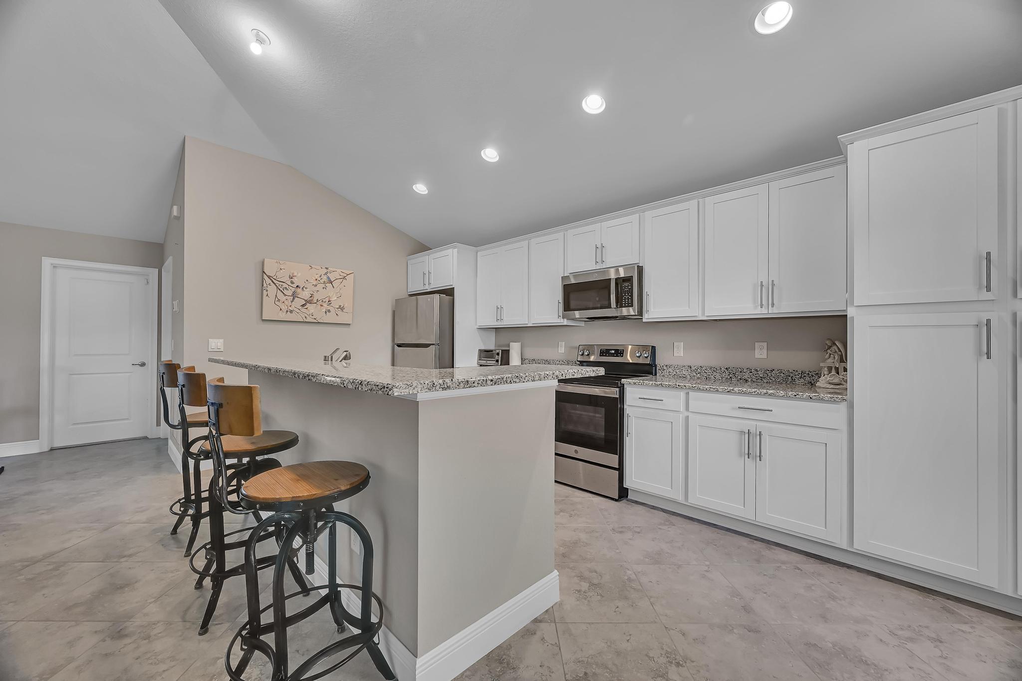 None - Residential Lease