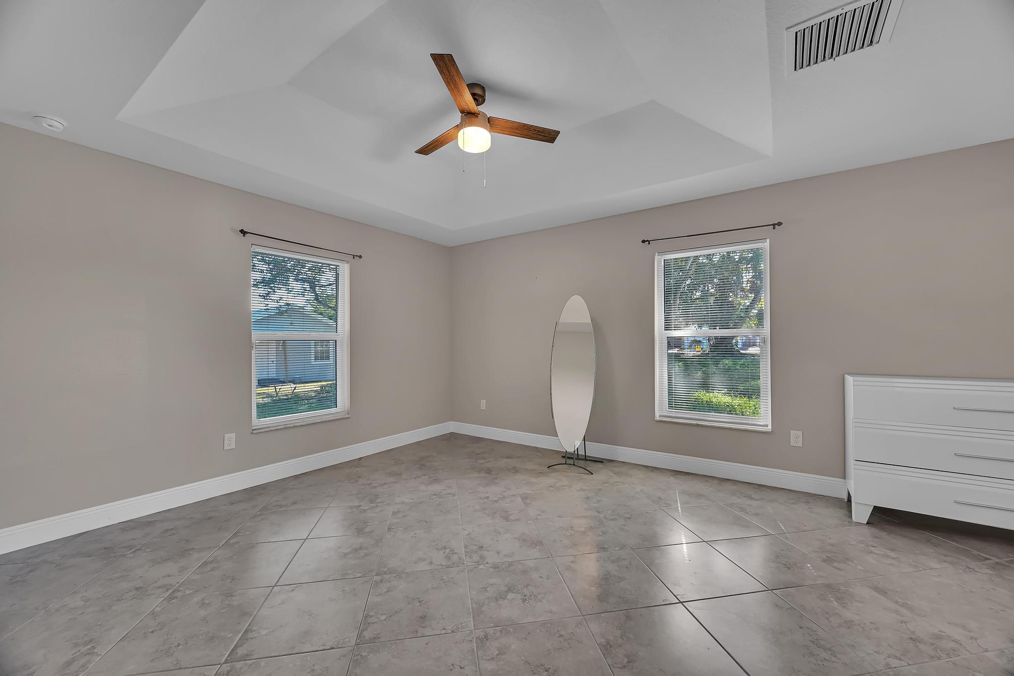 None - Residential Lease