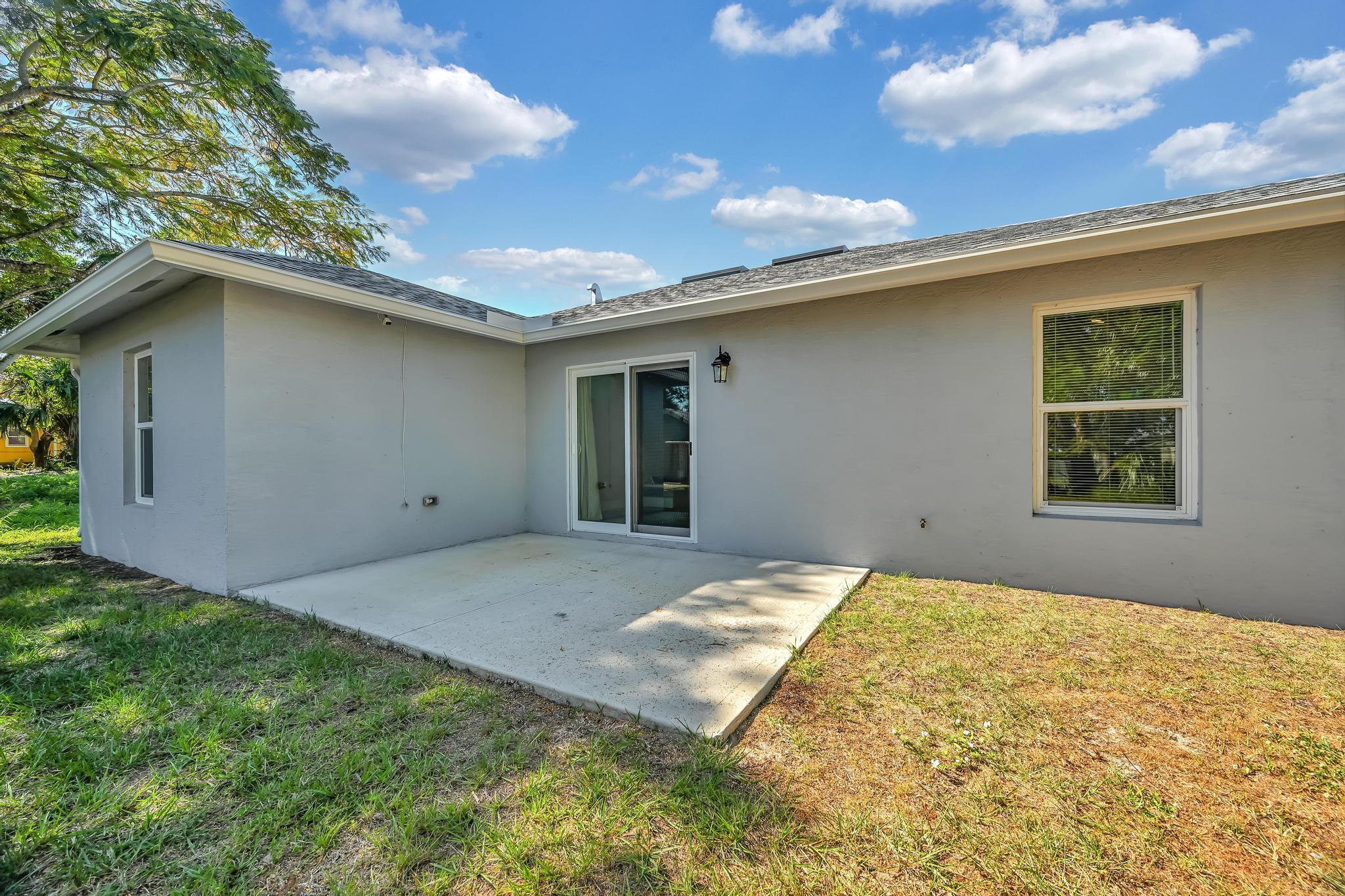 None - Residential Lease