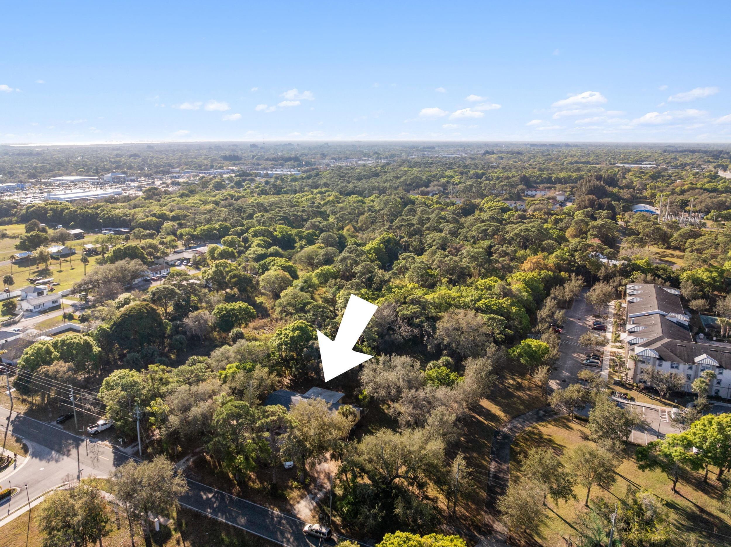 METES AND BOUNDS - Residential