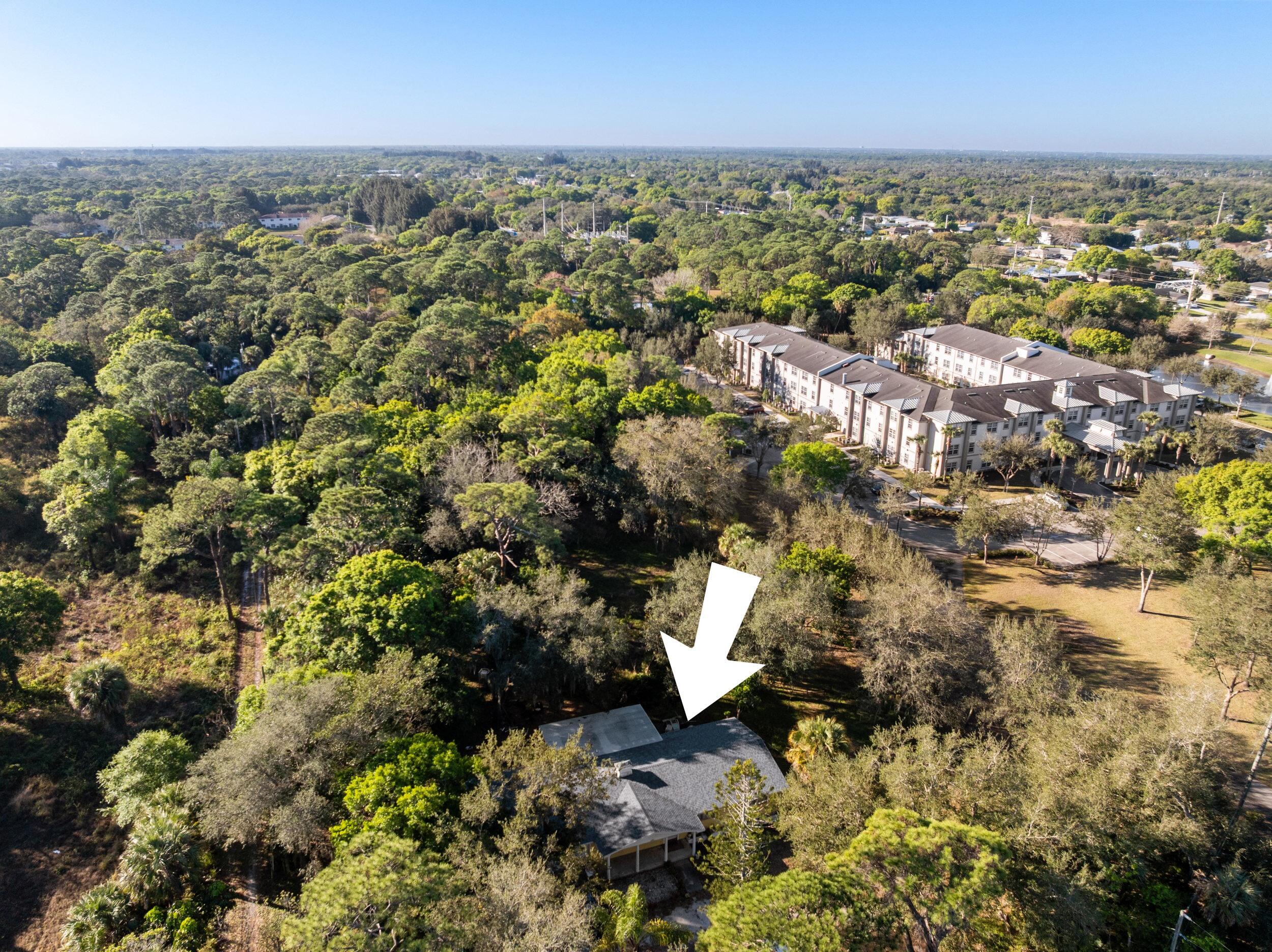 METES AND BOUNDS - Residential