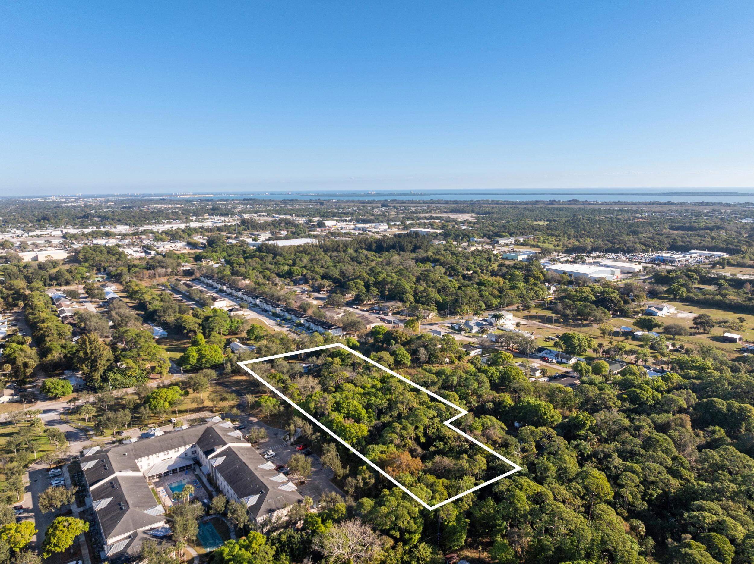 METES AND BOUNDS - Residential