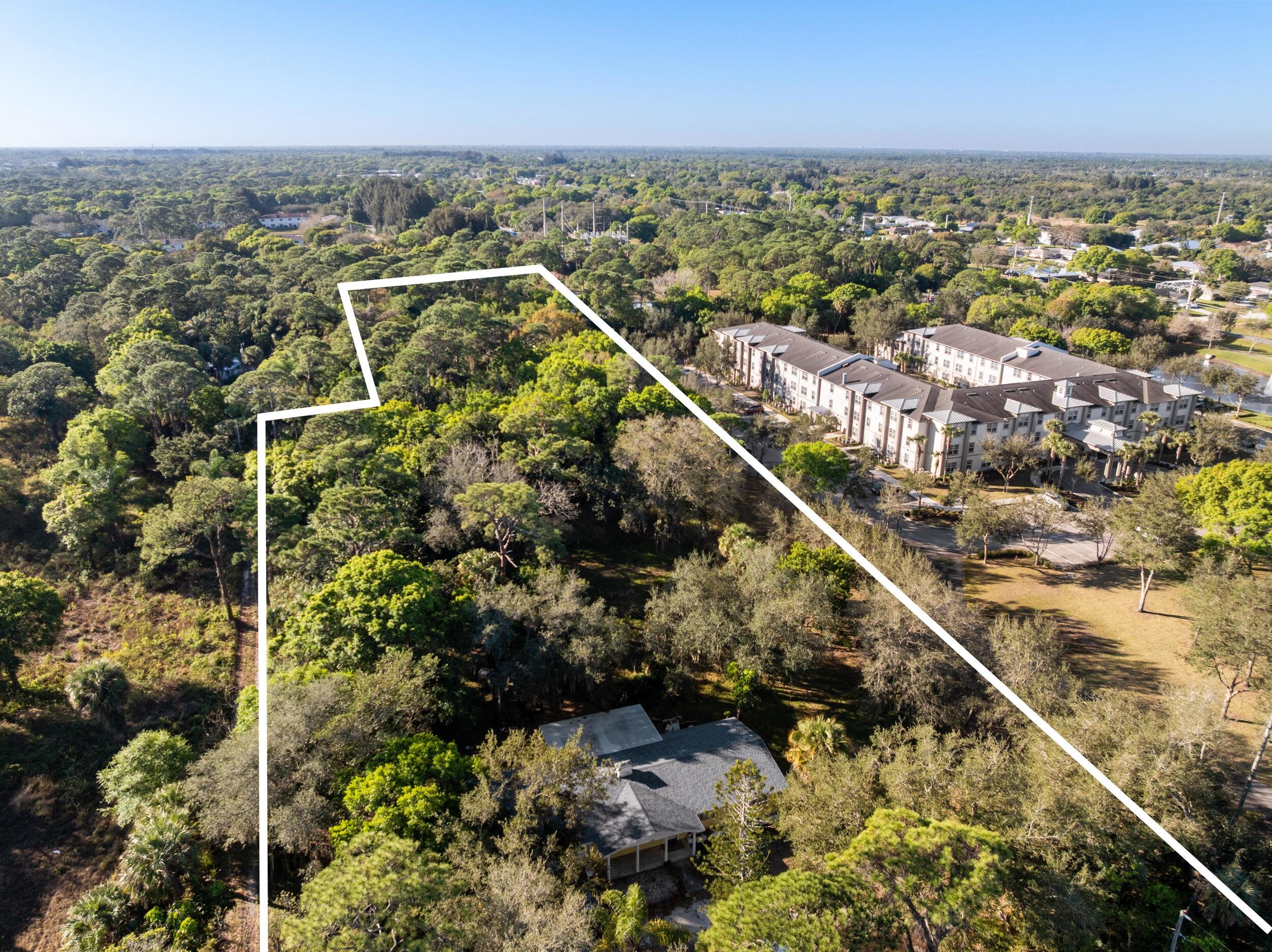 METES AND BOUNDS - Residential