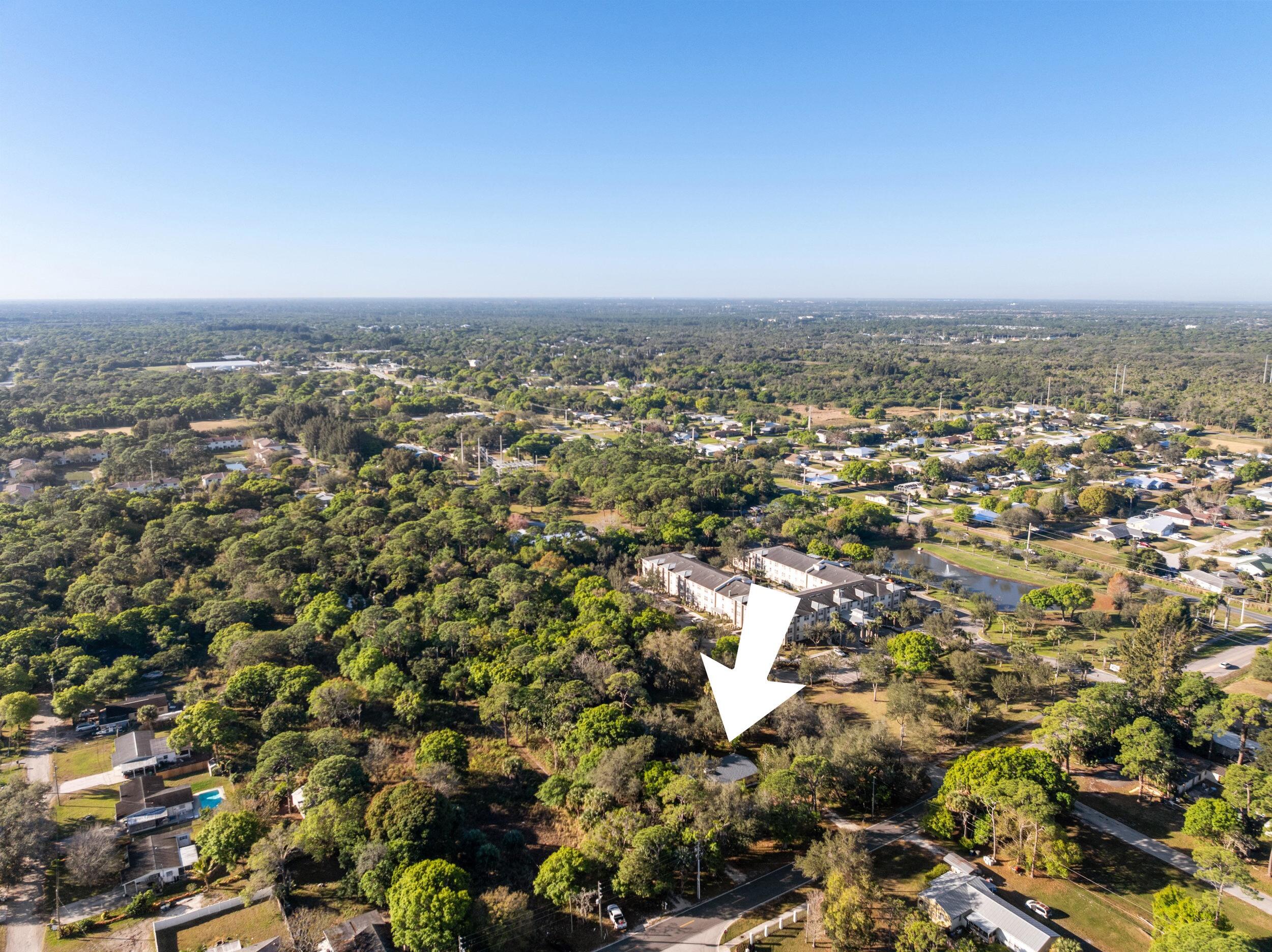 METES AND BOUNDS - Residential