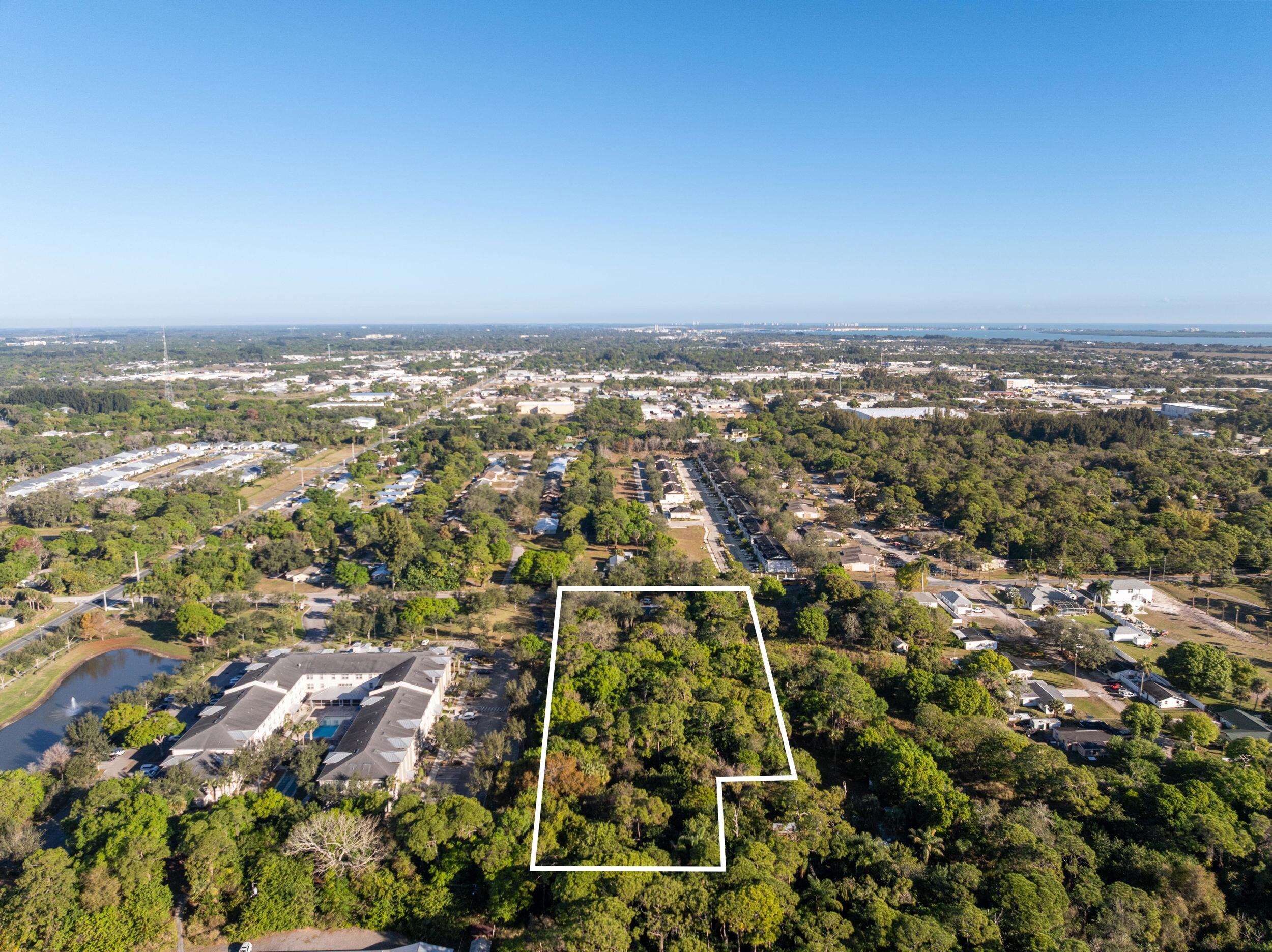 METES AND BOUNDS - Residential