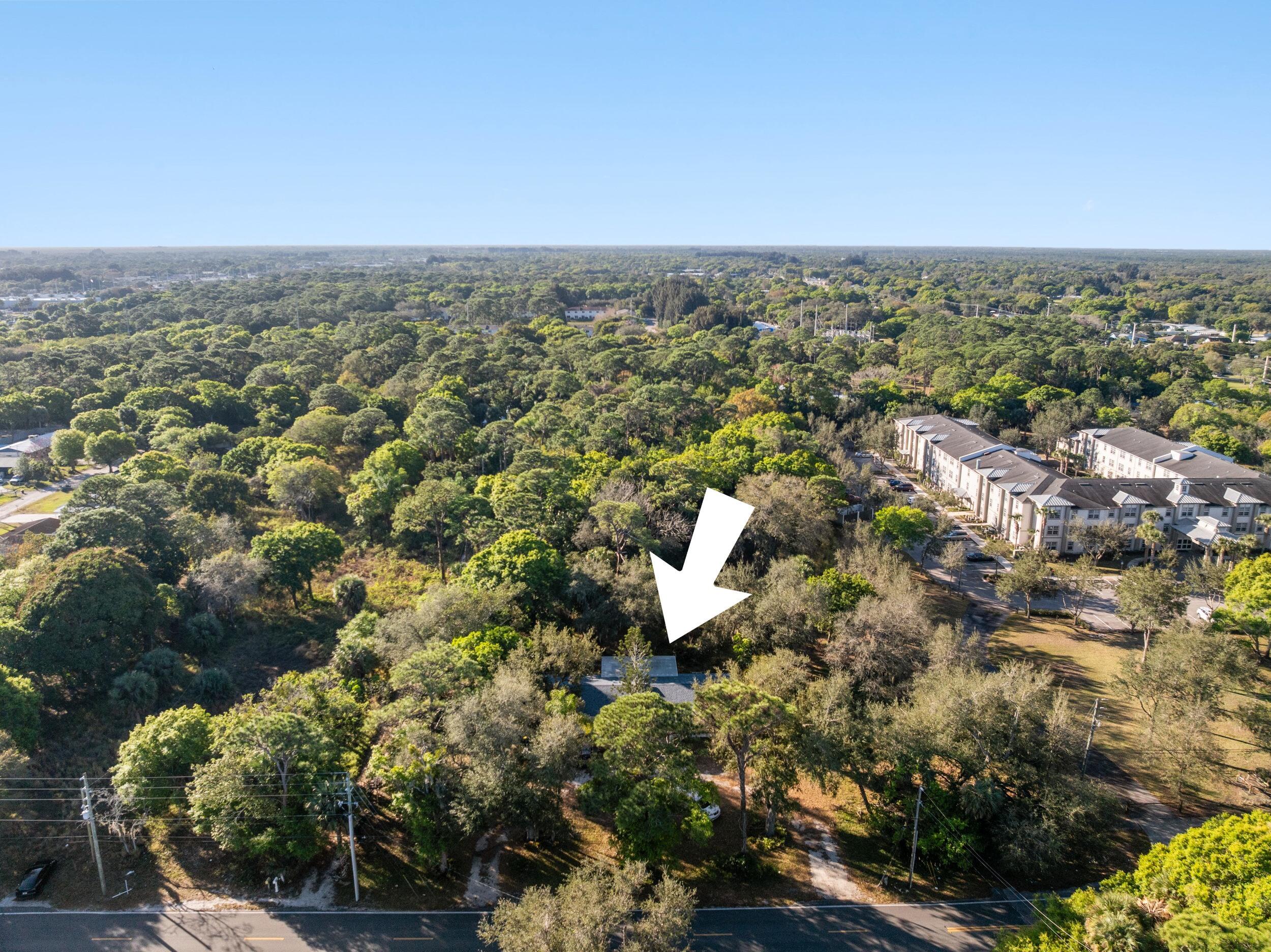 METES AND BOUNDS - Residential