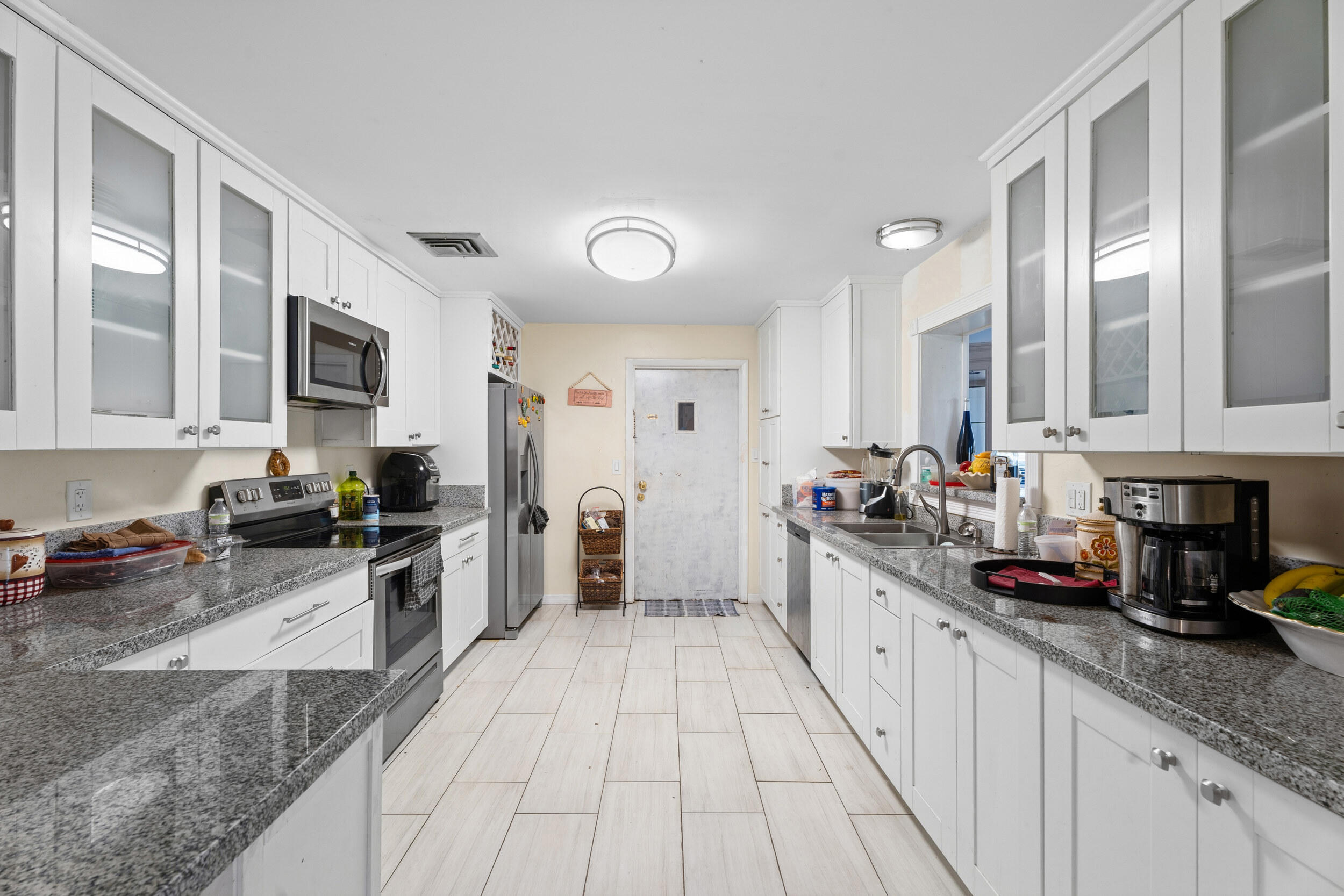 METES AND BOUNDS - Residential