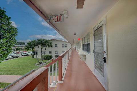 A home in West Palm Beach