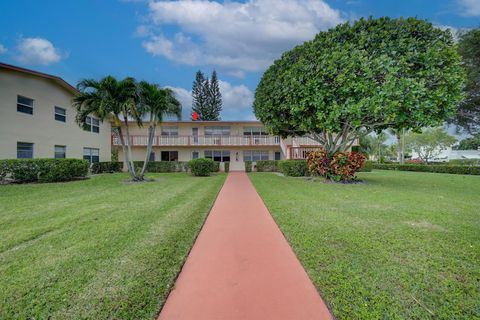 A home in West Palm Beach