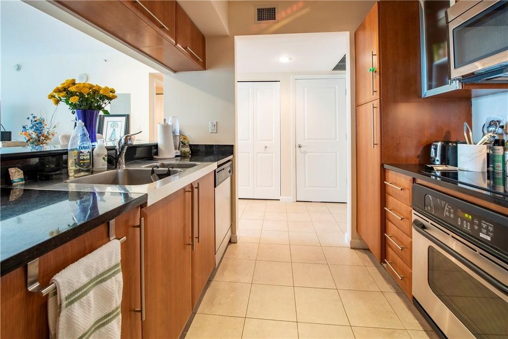 Photo of 610 W Las Olas Boulevard #1720N, Fort Lauderdale, FL 33312 (MLS # F10429076)