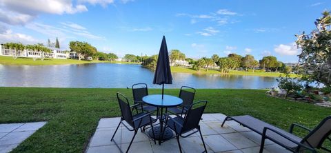 A home in West Palm Beach