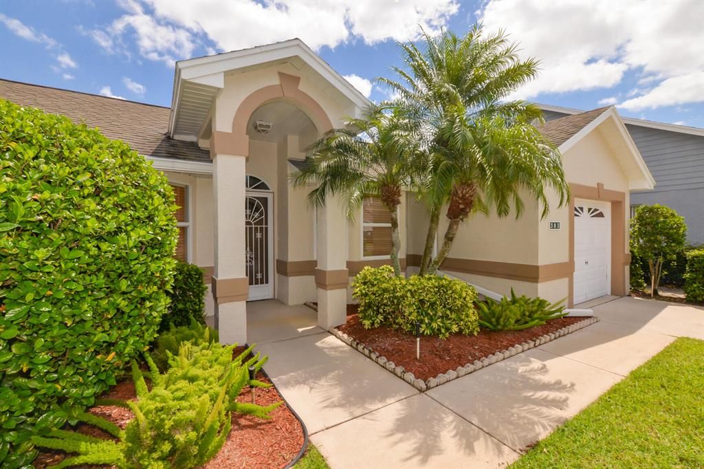 Photo of 303 NW Tuscany Lane, Port Saint Lucie, FL 34986 (MLS # R10791691)