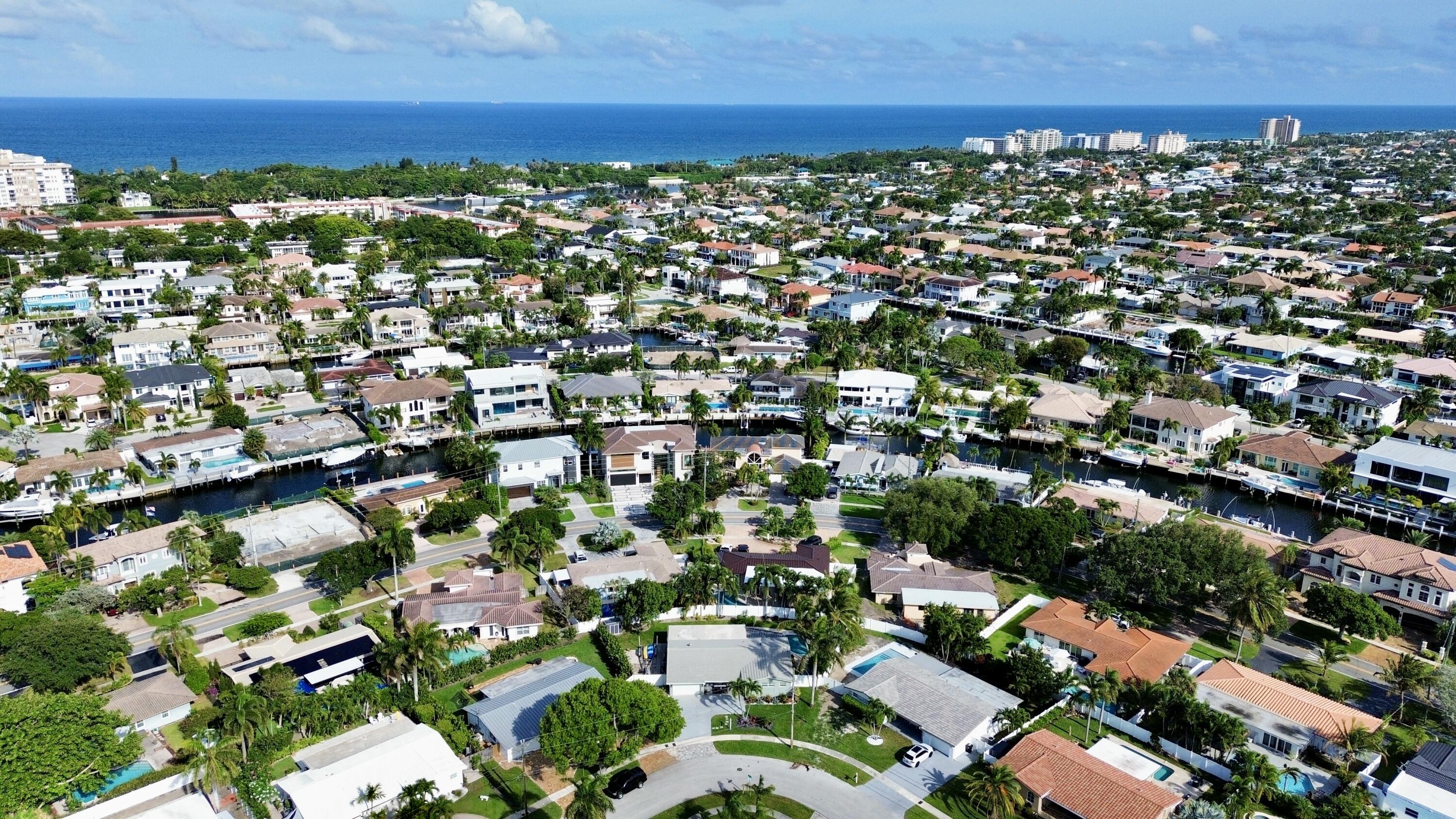 CORAL KEY HARBOR - Residential