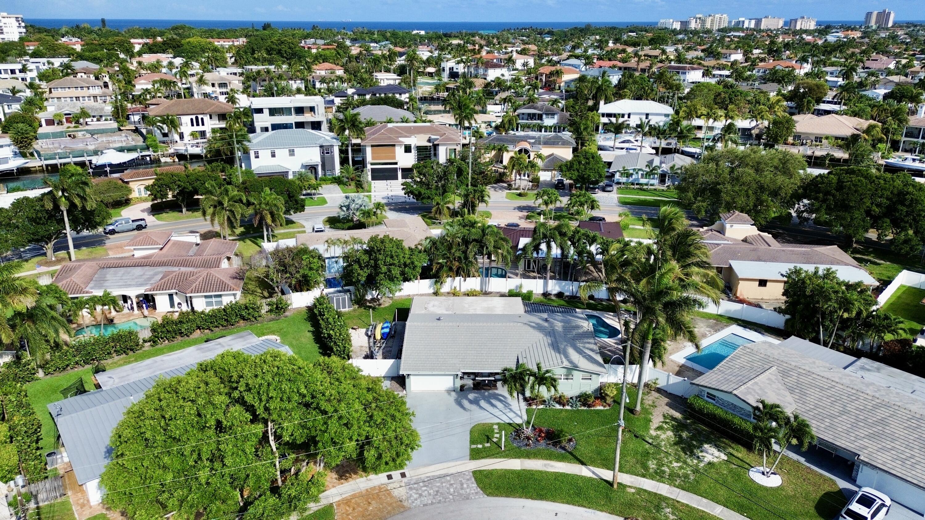 CORAL KEY HARBOR - Residential