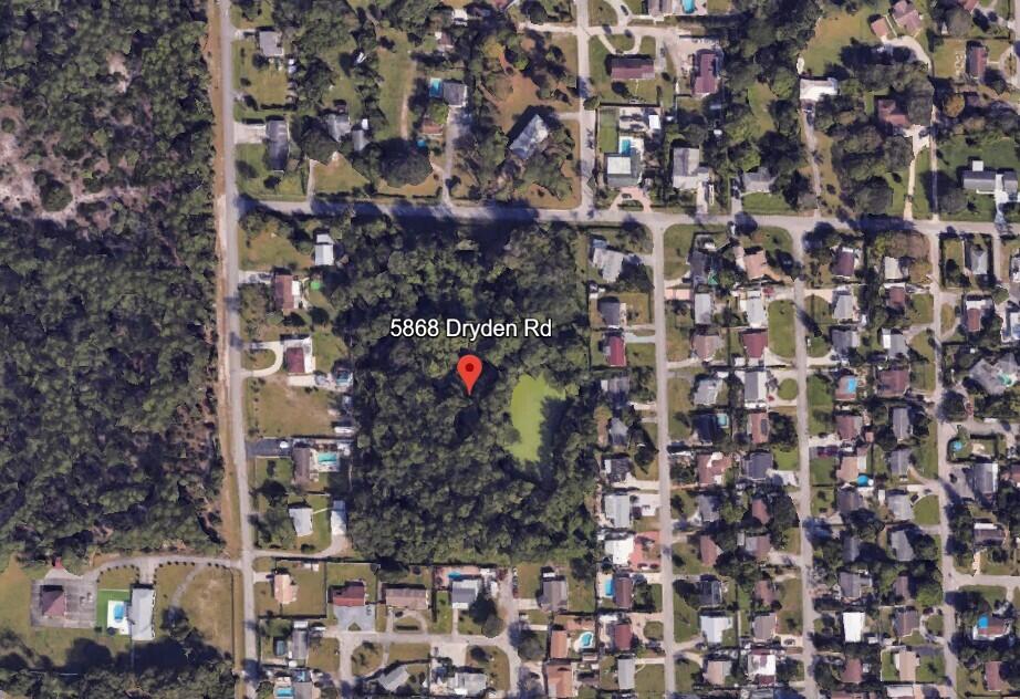 5868 Dryden Road