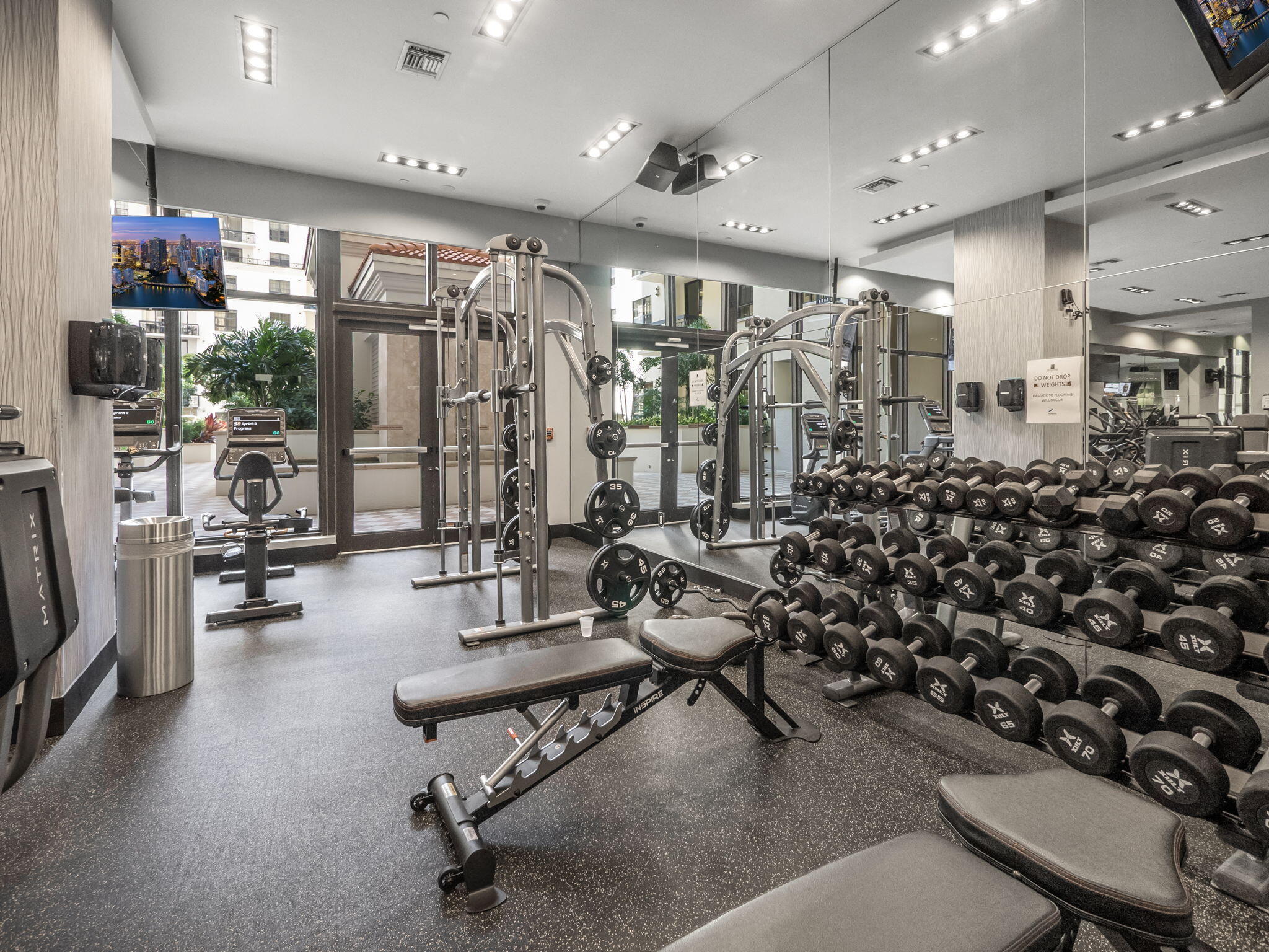 TWO CITY PLAZA CONDO - Residential