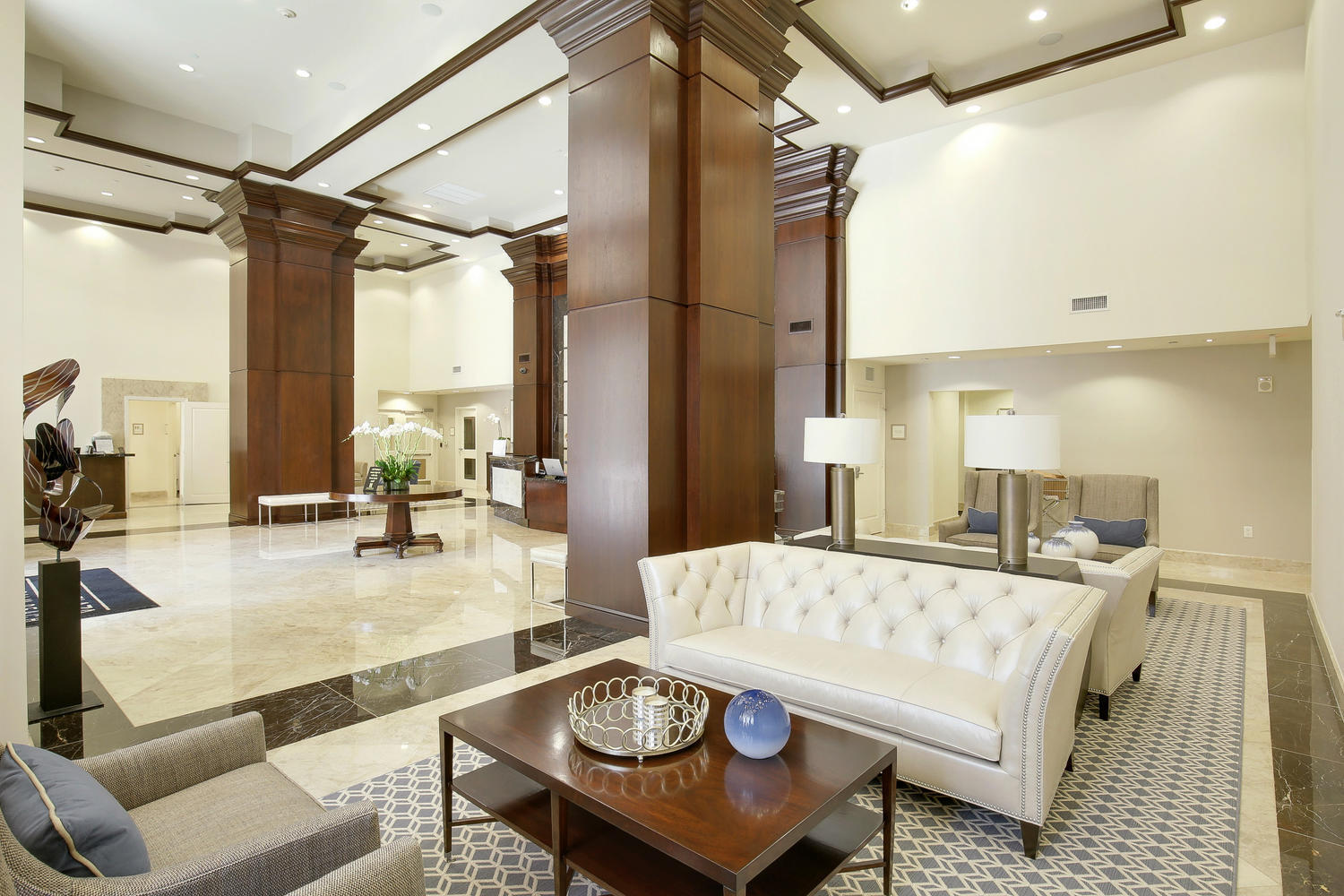 TWO CITY PLAZA CONDO - Residential