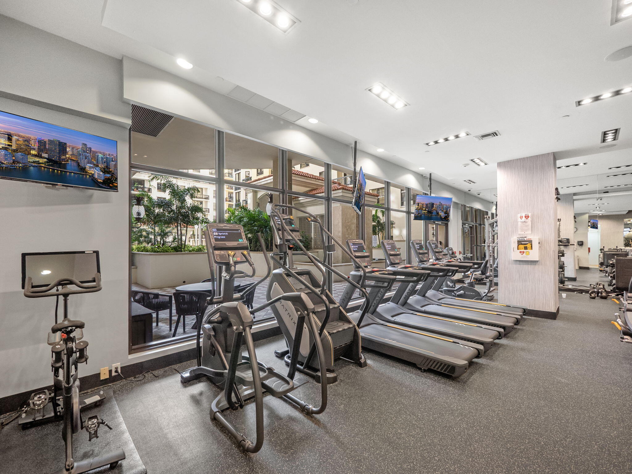 TWO CITY PLAZA CONDO - Residential