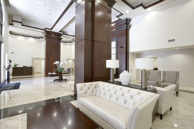 TWO CITY PLAZA CONDO - Residential