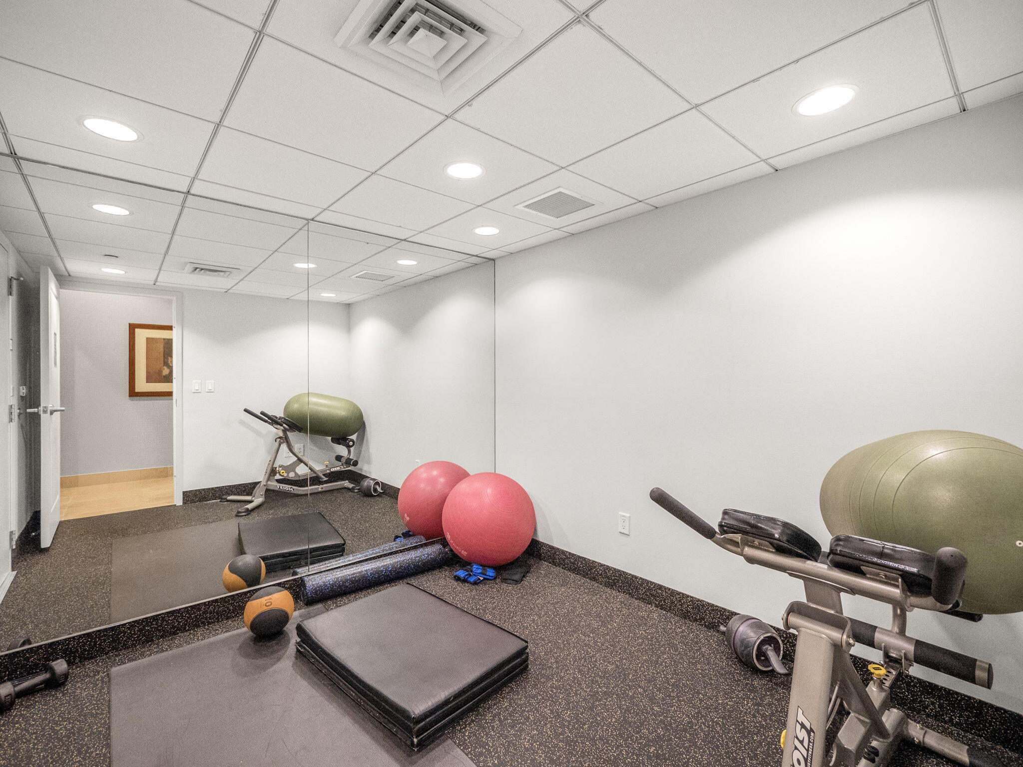 TWO CITY PLAZA CONDO - Residential