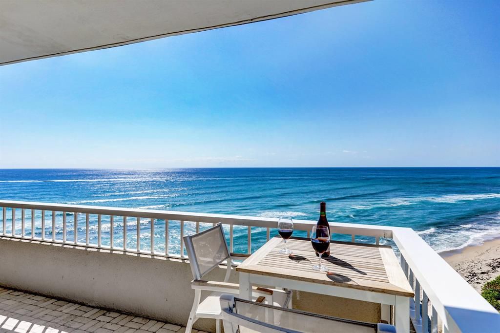 Photo of 5510 N Ocean Drive #12 B, Singer Island, FL 33404 (MLS # R10718788)