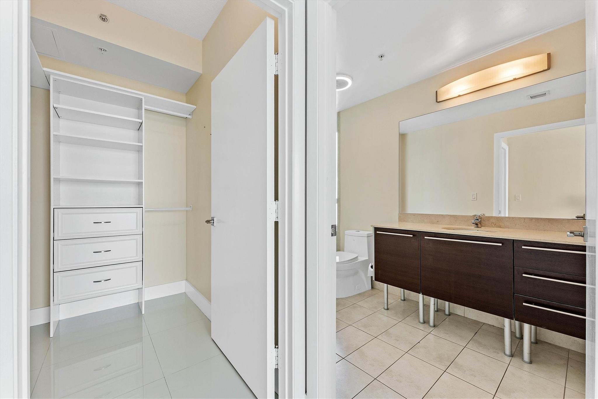 QUANTUM ON THE BAY CONDO NO 1 - Residential Lease