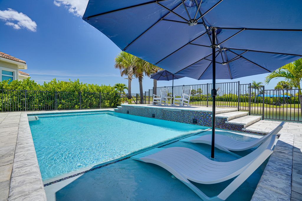 Photo of 8653 SW Carrara Way, Port Saint Lucie, FL 34987 (MLS # R10990629)