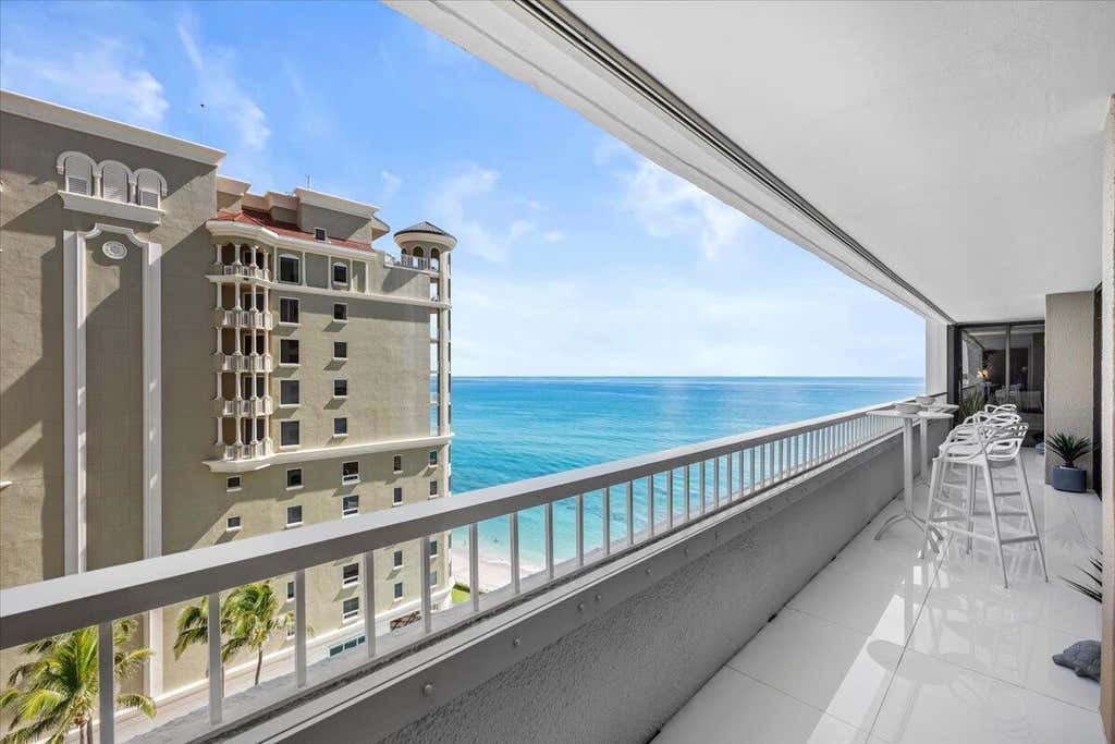Photo of 5280 N Ocean Drive #10C, Riviera Beach, FL 33404 (MLS # B26059362)