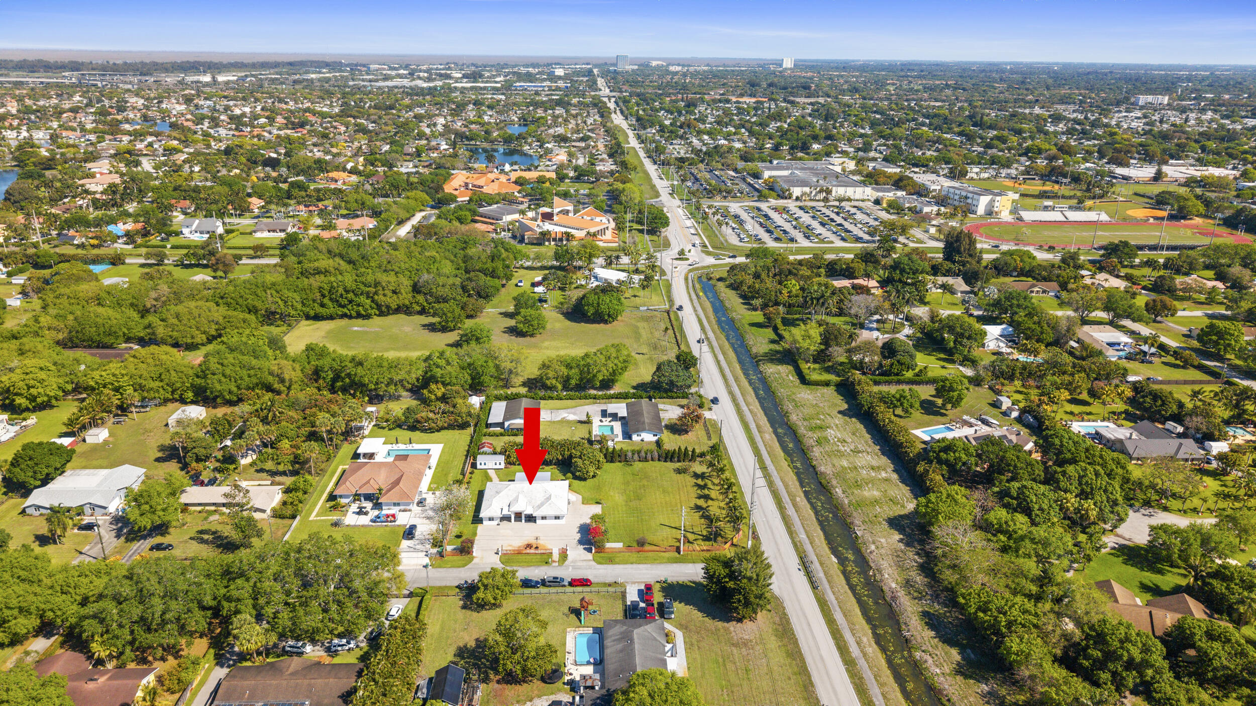 FLA FRUIT LANDS CO - Residential