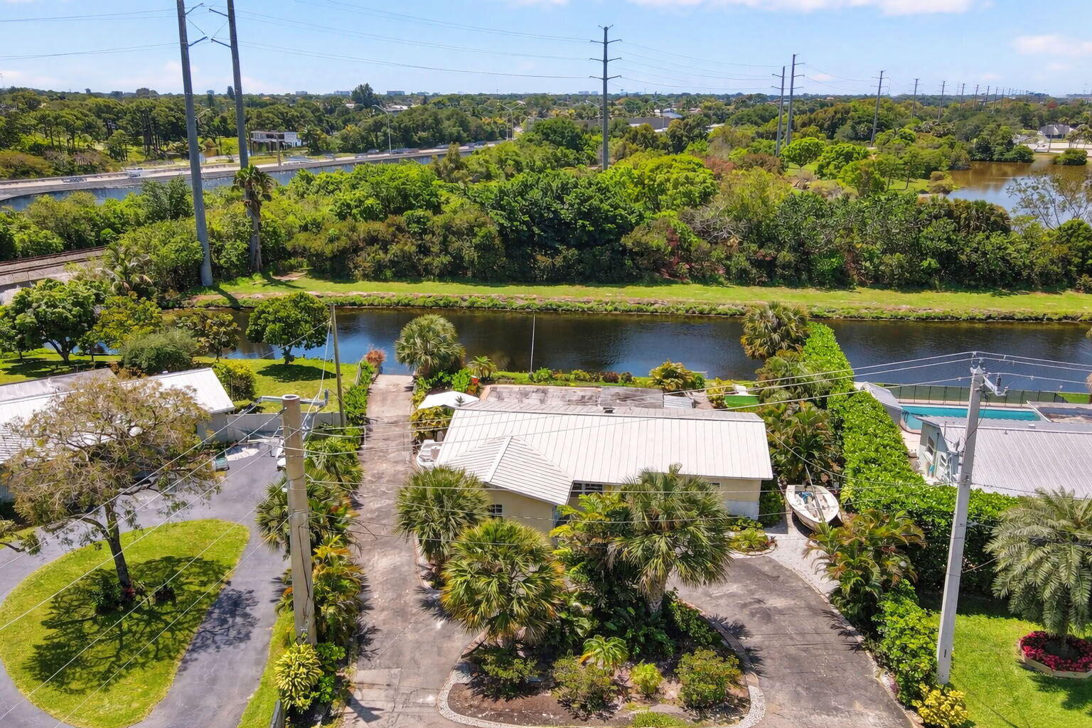 GOLFVIEW HARBOUR 1ST SEC - Residential