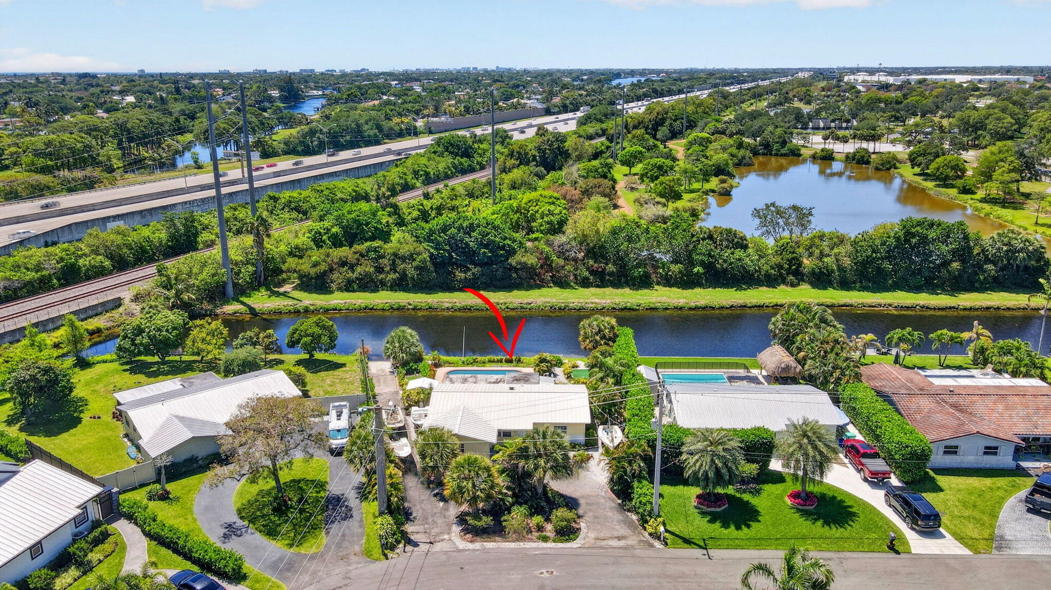 GOLFVIEW HARBOUR 1ST SEC - Residential