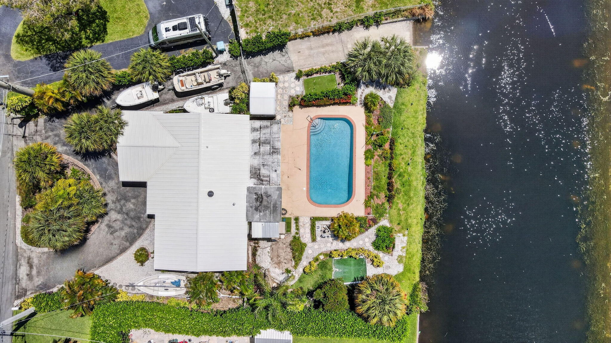 GOLFVIEW HARBOUR 1ST SEC - Residential