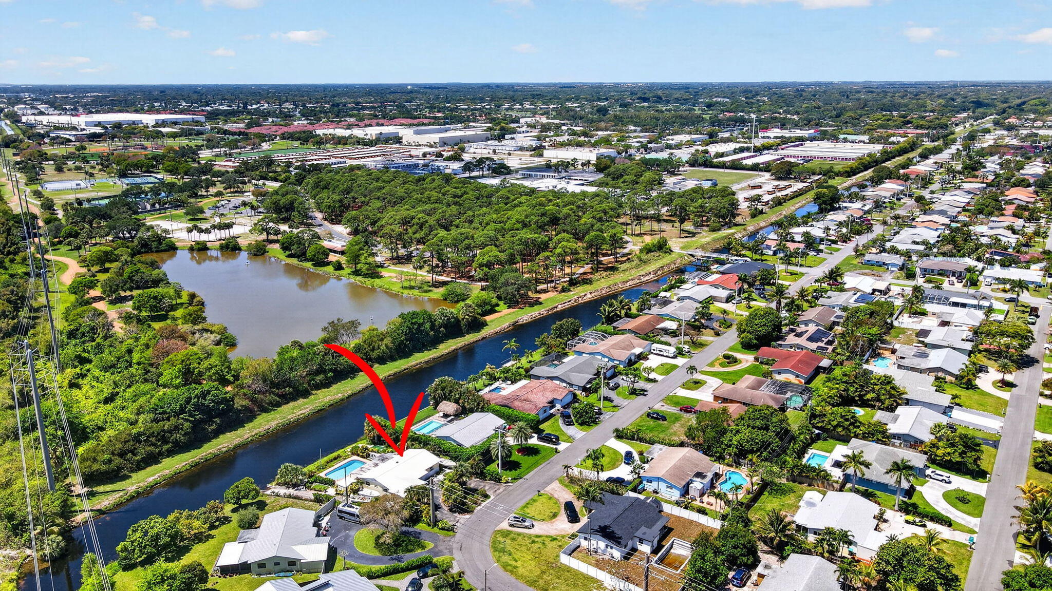 GOLFVIEW HARBOUR 1ST SEC - Residential