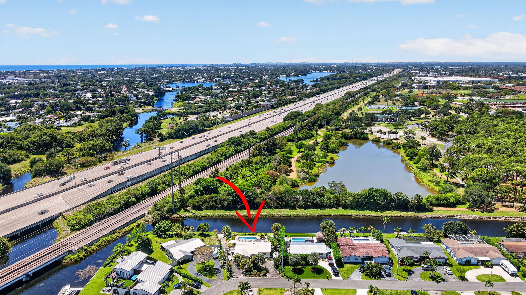 GOLFVIEW HARBOUR 1ST SEC - Residential