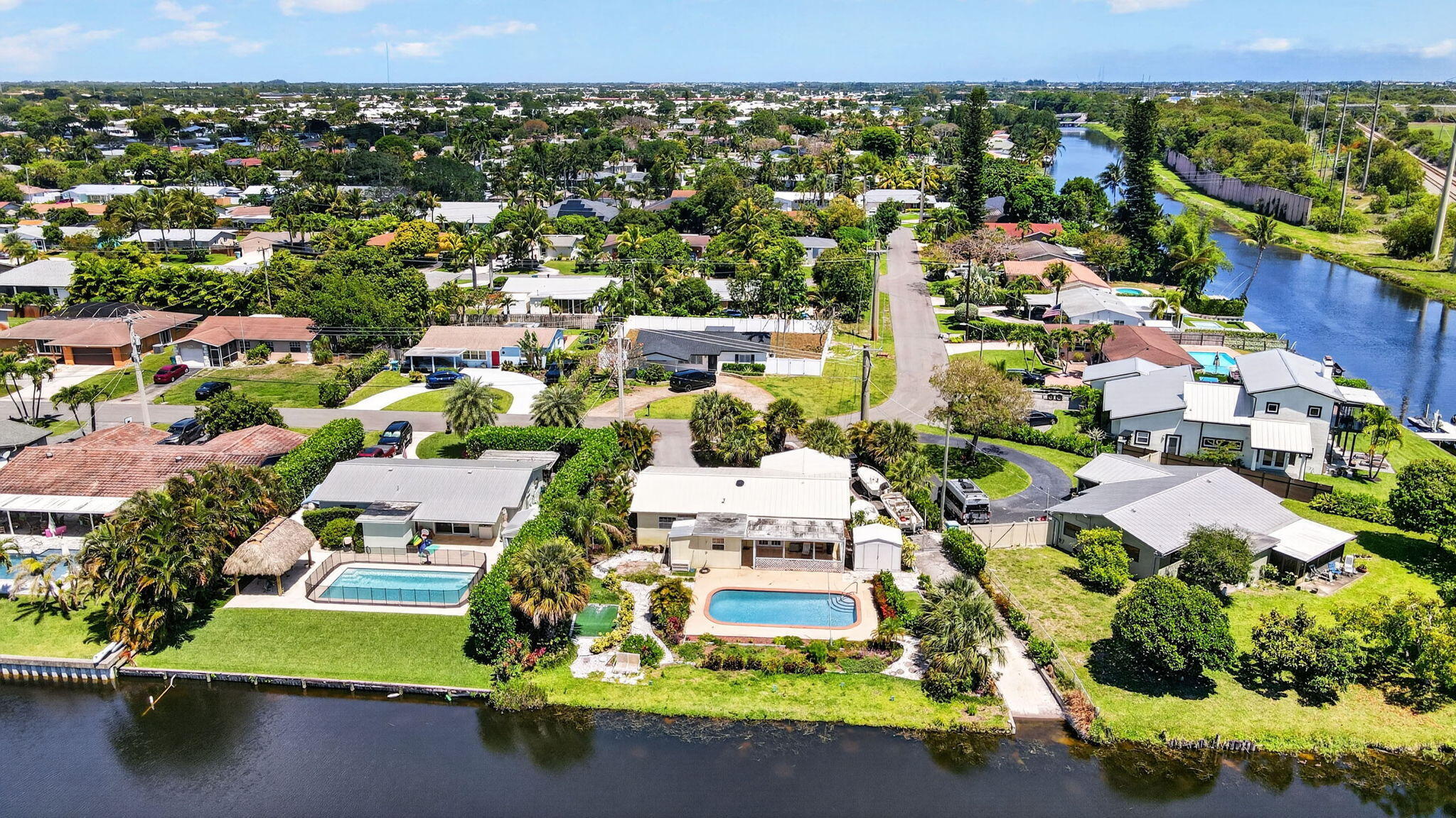 GOLFVIEW HARBOUR 1ST SEC - Residential