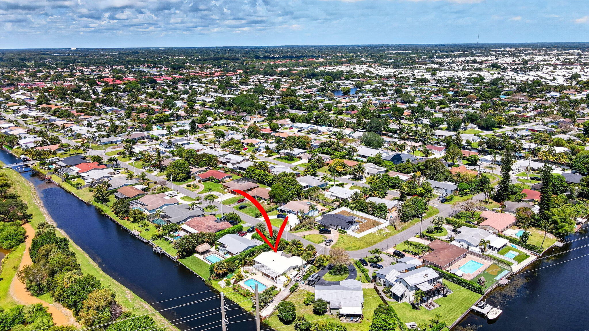 GOLFVIEW HARBOUR 1ST SEC - Residential